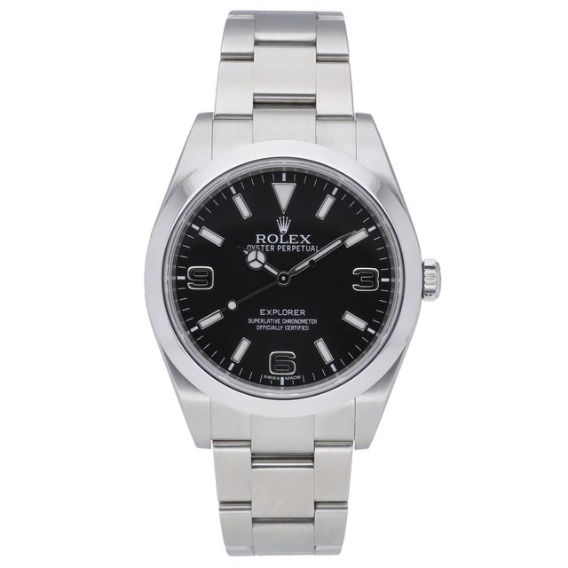 Rolex Explorer 214270 Image 6